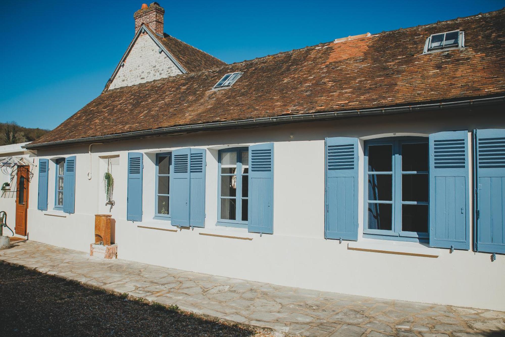 La Luciole Longere 65 M2 Climatisee & Lumineuse *